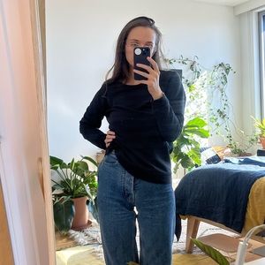 Everlane French Terry Crew